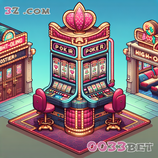 Experimente o App Único do 0033bet para Jogar Online